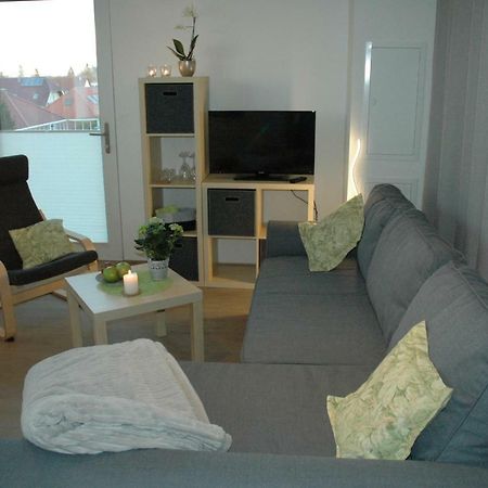 Apartment Am Apfelgarten Schwarmstedt Esterno foto