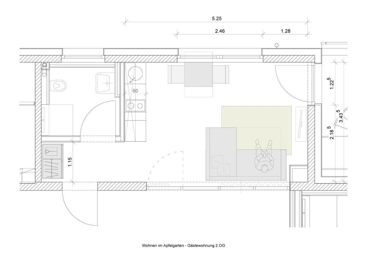 Apartment Am Apfelgarten Schwarmstedt Esterno foto