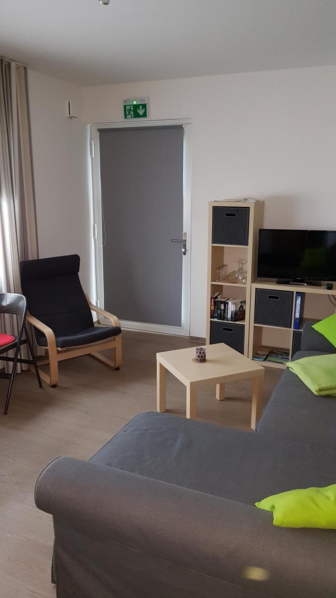 Apartment Am Apfelgarten Schwarmstedt Esterno foto