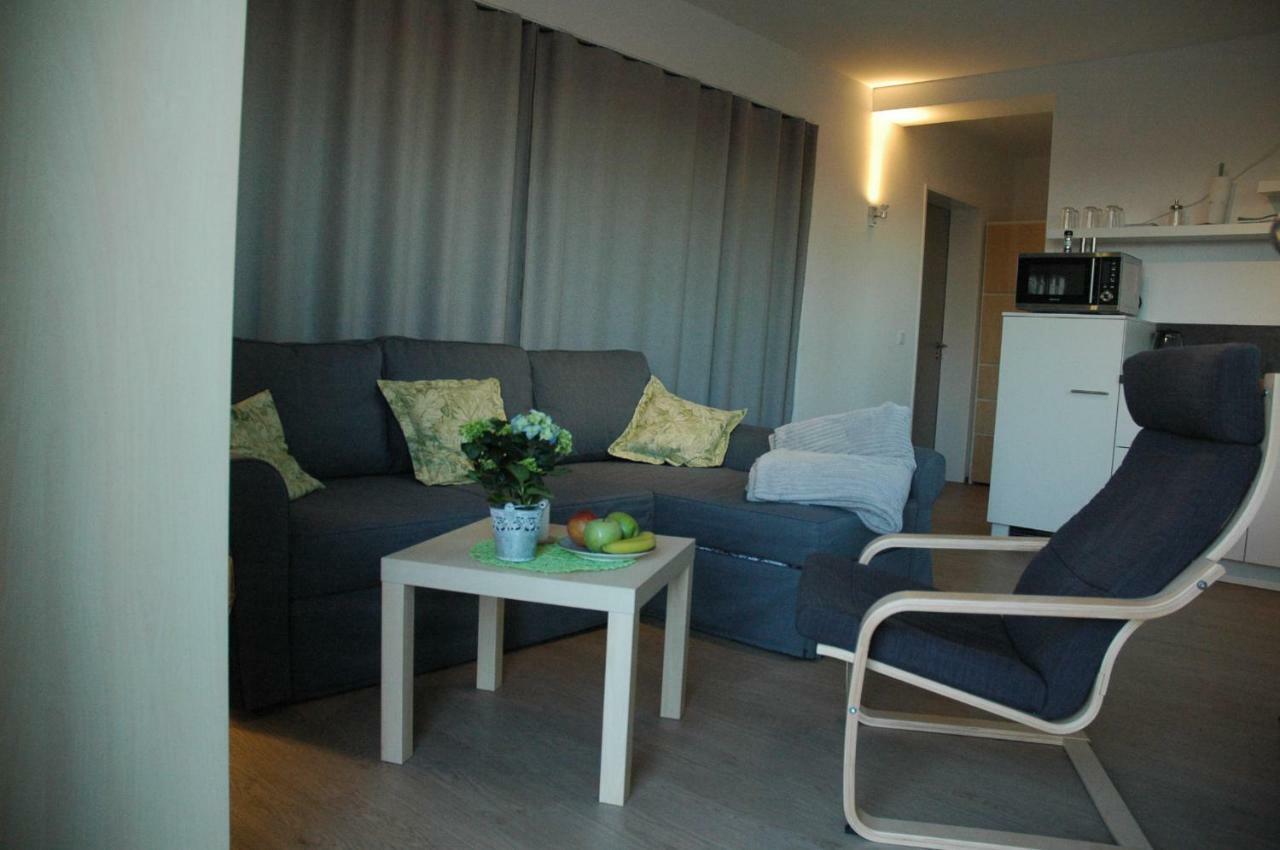 Apartment Am Apfelgarten Schwarmstedt Esterno foto