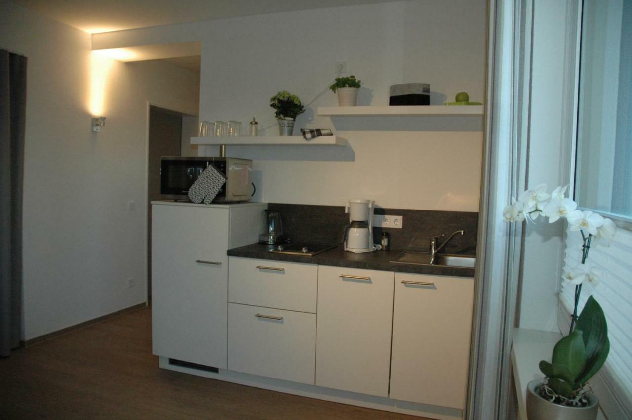 Apartment Am Apfelgarten Schwarmstedt Esterno foto