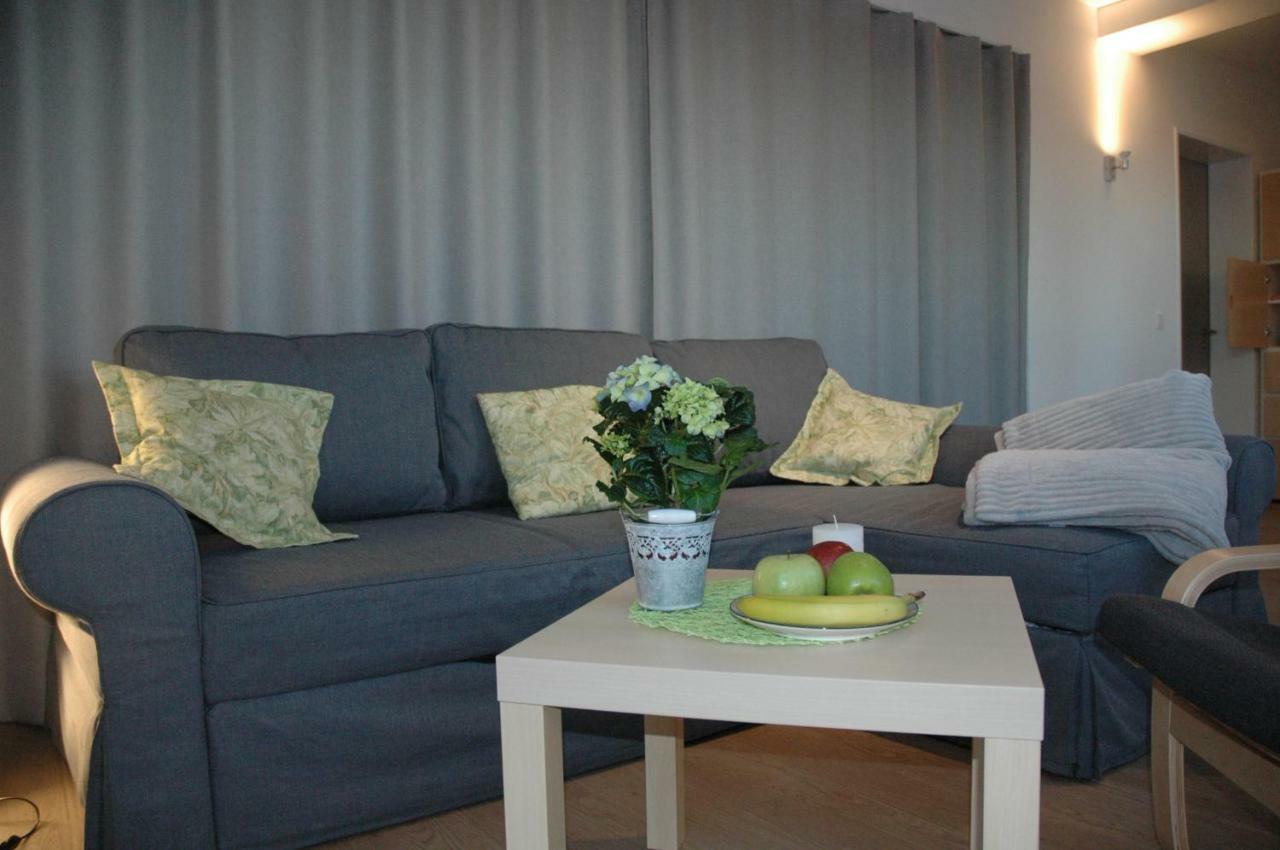 Apartment Am Apfelgarten Schwarmstedt Esterno foto