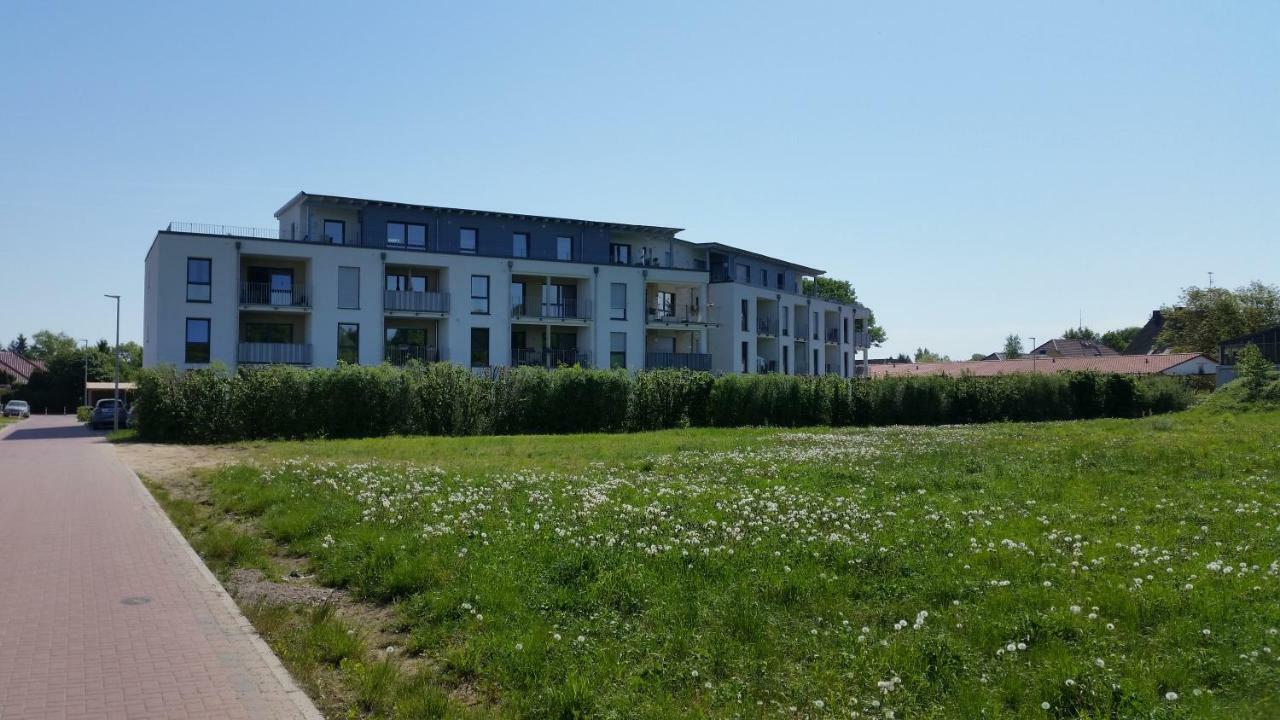 Apartment Am Apfelgarten Schwarmstedt Esterno foto