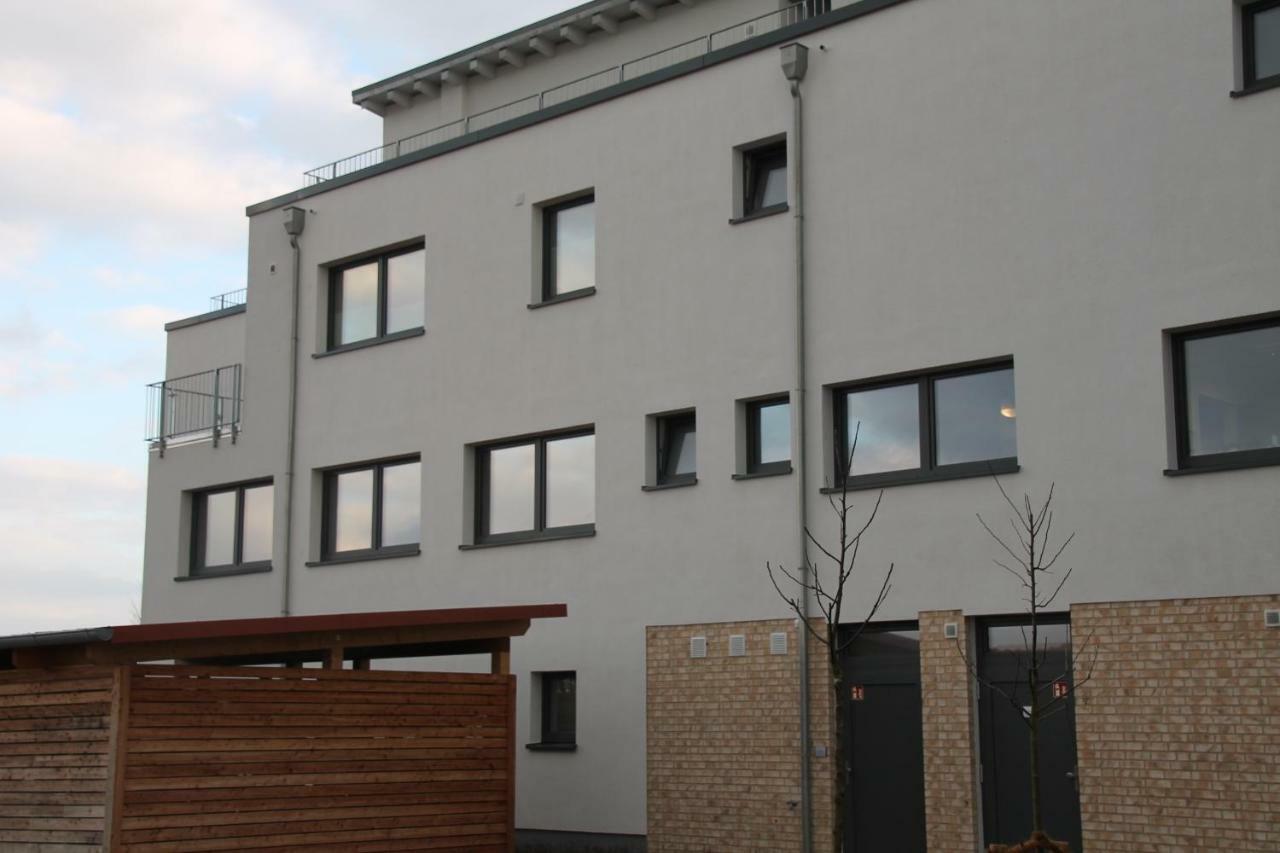 Apartment Am Apfelgarten Schwarmstedt Esterno foto