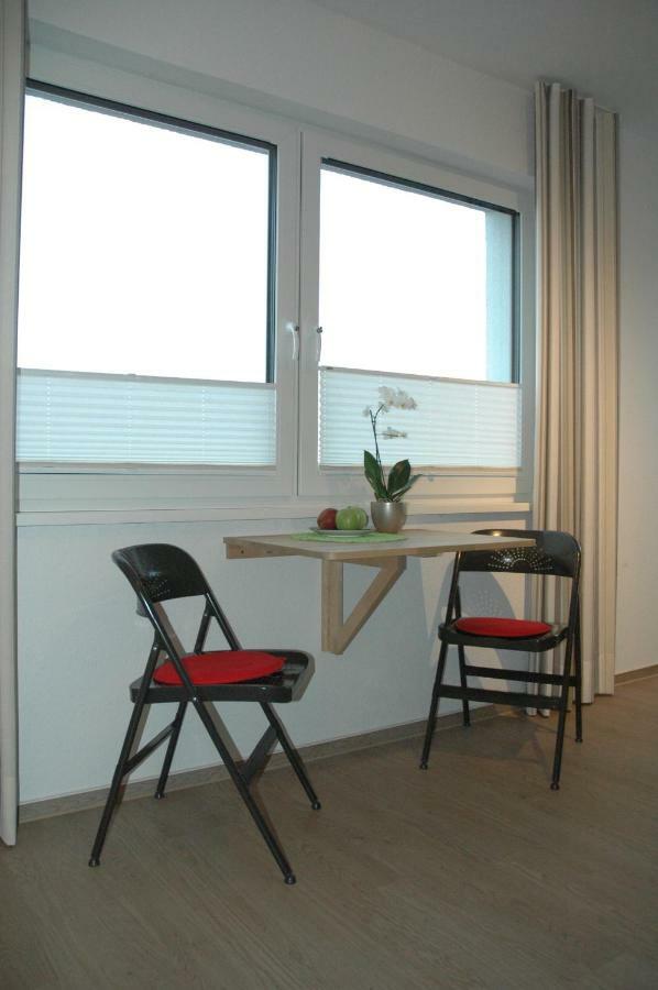 Apartment Am Apfelgarten Schwarmstedt Esterno foto